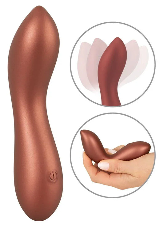 Flexible Mini G-Spot by Sweet Smile - Happytoys Sexshop: Toys for Feeling Happy & Easy 😊 - Discreet geleverd