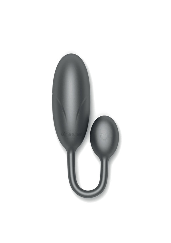 Bestel: Denver Vibrating Egg + App by Oninder - bij Happytoys: de erotische sex webshop | liever Happy dan Easy ⭐⭐⭐⭐⭐