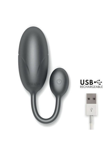Bestel: Tokyo Vibrating Egg + App by Oninder - bij Happytoys: de erotische sex webshop | liever Happy dan Easy ⭐⭐⭐⭐⭐