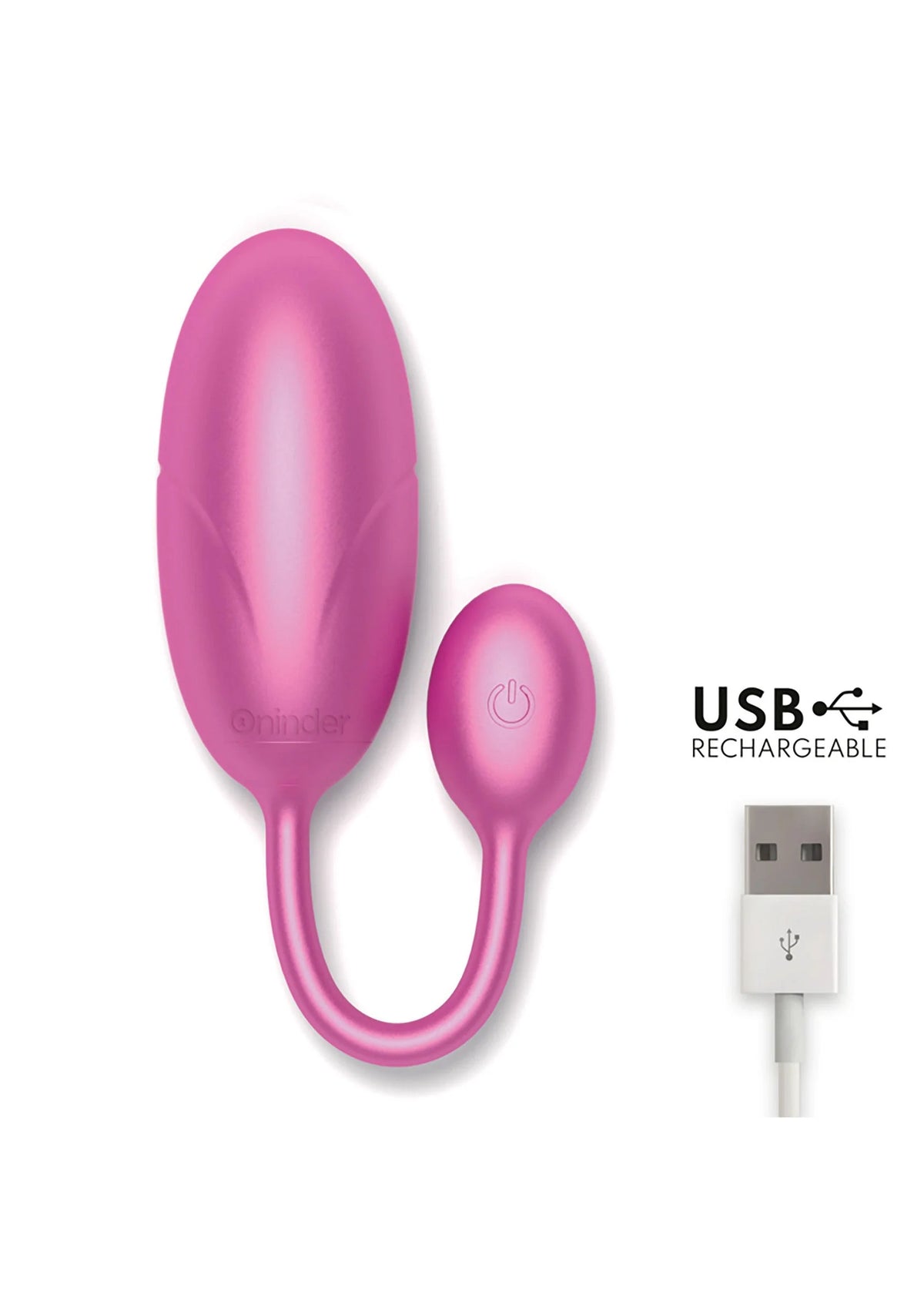 Bestel: Tokyo Vibrating Egg + App by Oninder - bij Happytoys: de erotische sex webshop | liever Happy dan Easy ⭐⭐⭐⭐⭐