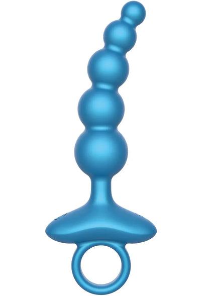 5 Balls Anal Plug Vibrating + Remote by Playhouse