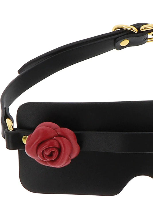 Wild Roses Blindfold by Taboom - Happytoys Sexshop: Toys for Feeling Happy & Easy 😊 - Discreet geleverd
