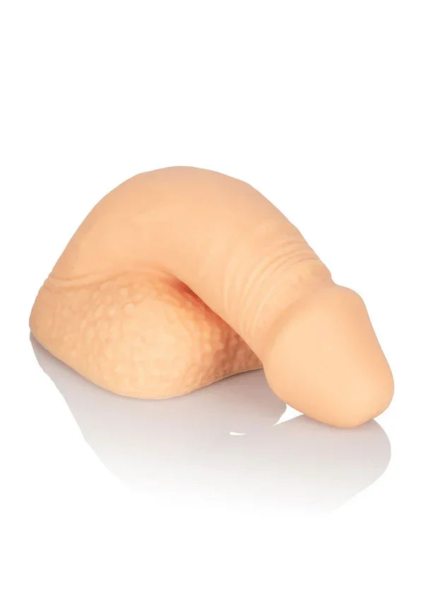 5 inch Silicone Packing Penis by CalExotics - Happytoys Sexshop: Toys for Feeling Happy & Easy 😊 - Discreet geleverd