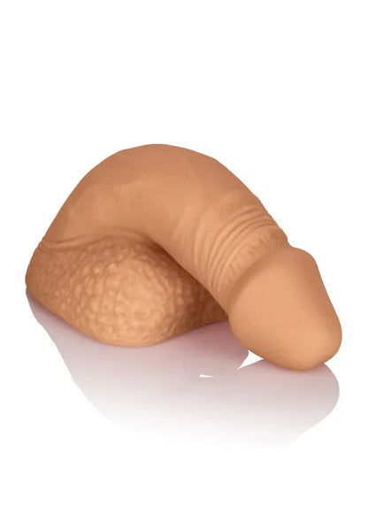 5 inch Silicone Packing Penis by CalExotics - Happytoys Sexshop: Toys for Feeling Happy & Easy 😊 - Discreet geleverd