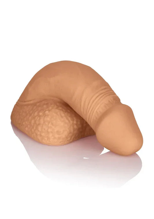 5 inch Silicone Packing Penis by CalExotics - Happytoys Sexshop: Toys for Feeling Happy & Easy 😊 - Discreet geleverd