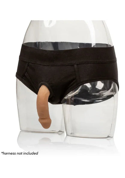 5 inch Silicone Packing Penis by CalExotics - Happytoys Sexshop: Toys for Feeling Happy & Easy 😊 - Discreet geleverd