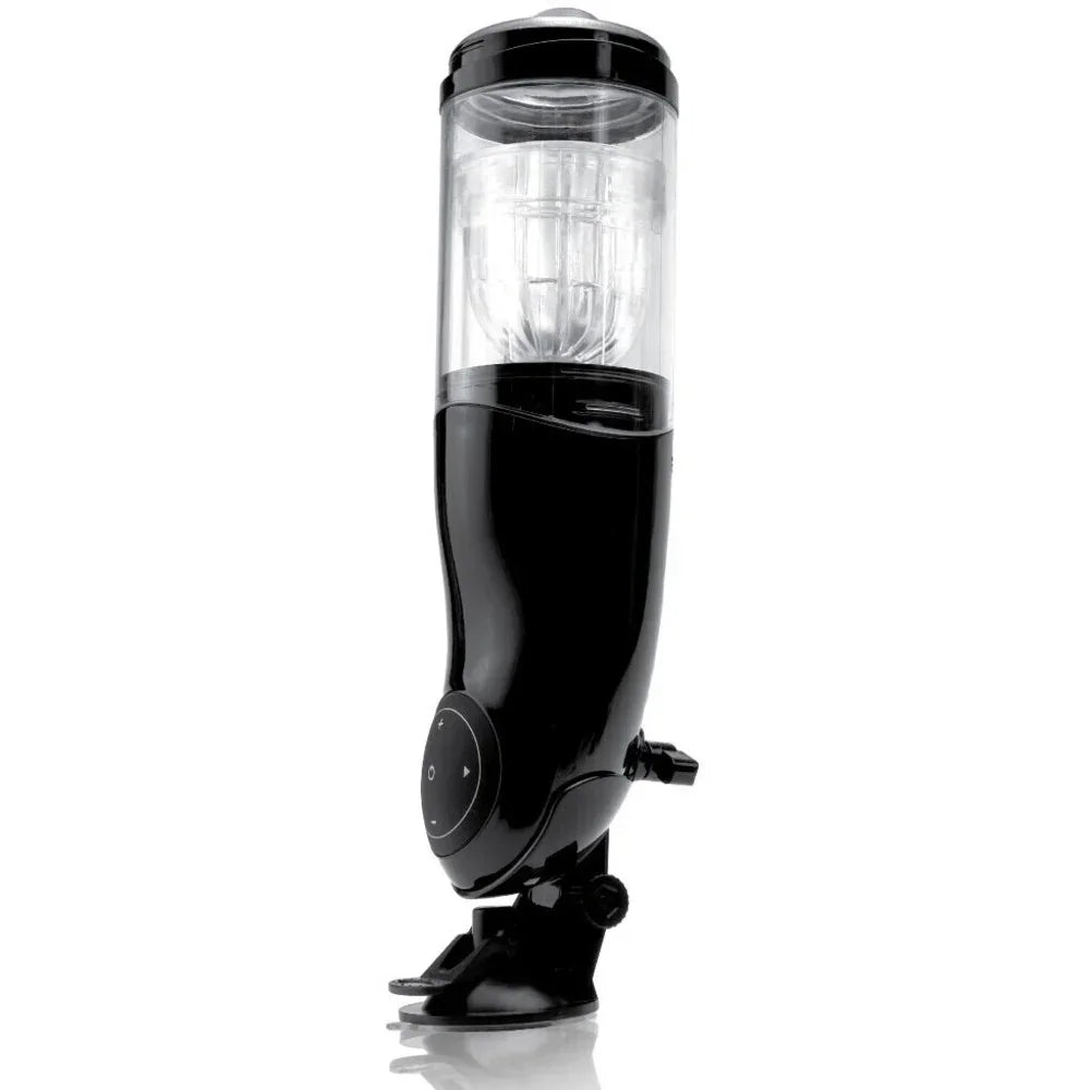 PDX Extreme Mega-Bator Ass by Pipedream - Happytoys Sexshop: online sex shop for Feeling Happy & Easy 😊 - Discreet geleverd