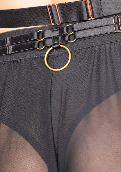 Bestel: Goddess Skirt by Kinky Diva - bij Happytoys.nl, happytoys.be, Happytoys.ae: erotische sex webshop | liever Happy dan Easy ⭐⭐⭐⭐⭐