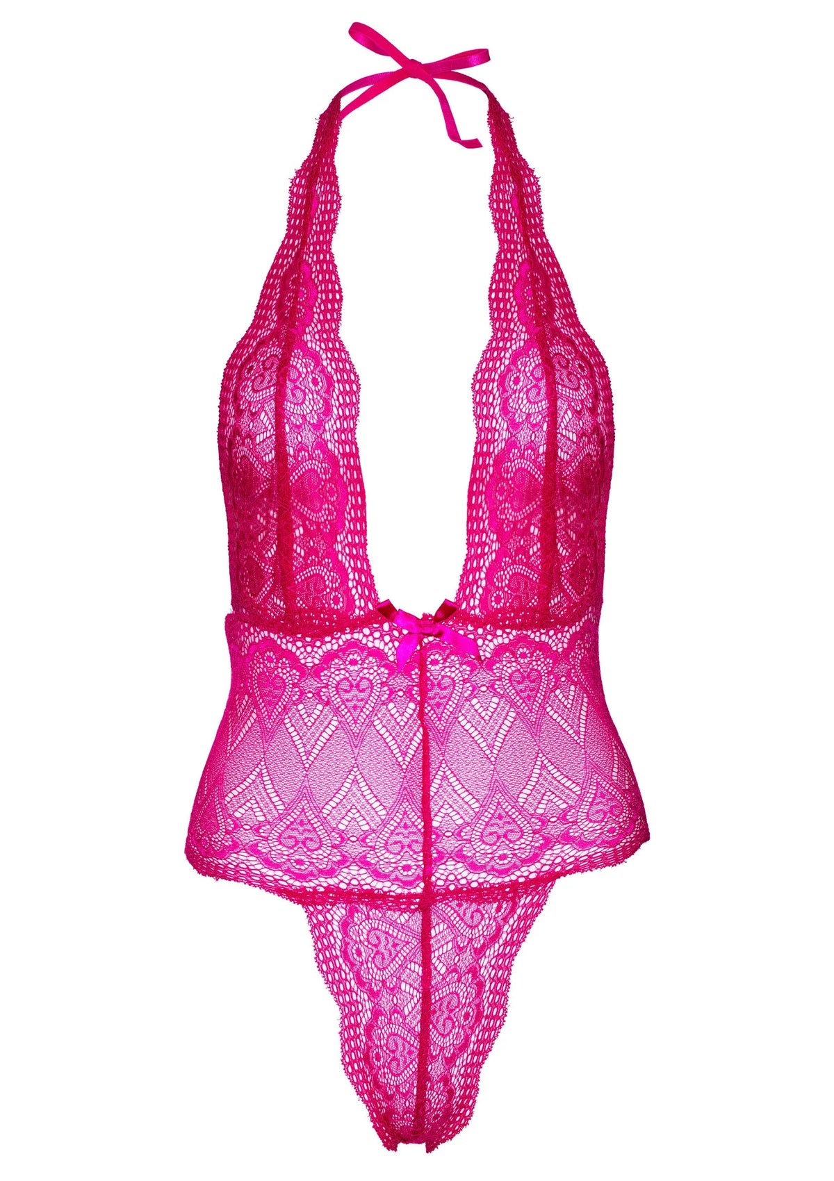 Bestel: Heart Lace Teddy by Daring Intimates - bij Happytoys.nl, happytoys.be, Happytoys.ae: erotische sex webshop | liever Happy dan Easy ⭐⭐⭐⭐⭐