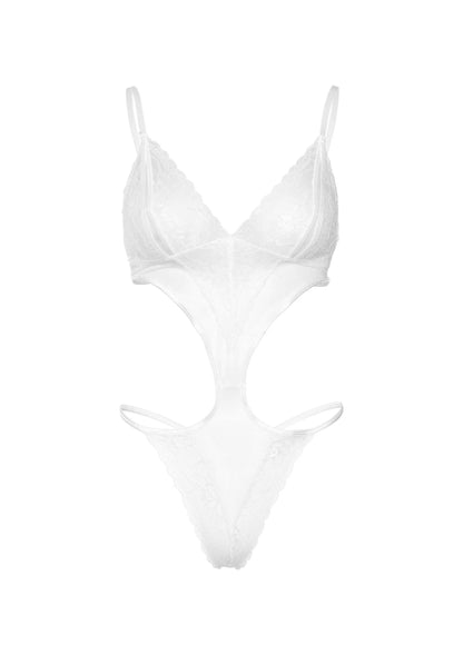 Bestel: Cut - out Peek - a - Boo Teddy by Daring Intimates - bij Happytoys: de erotische sex webshop | liever Happy dan Easy ⭐⭐⭐⭐⭐