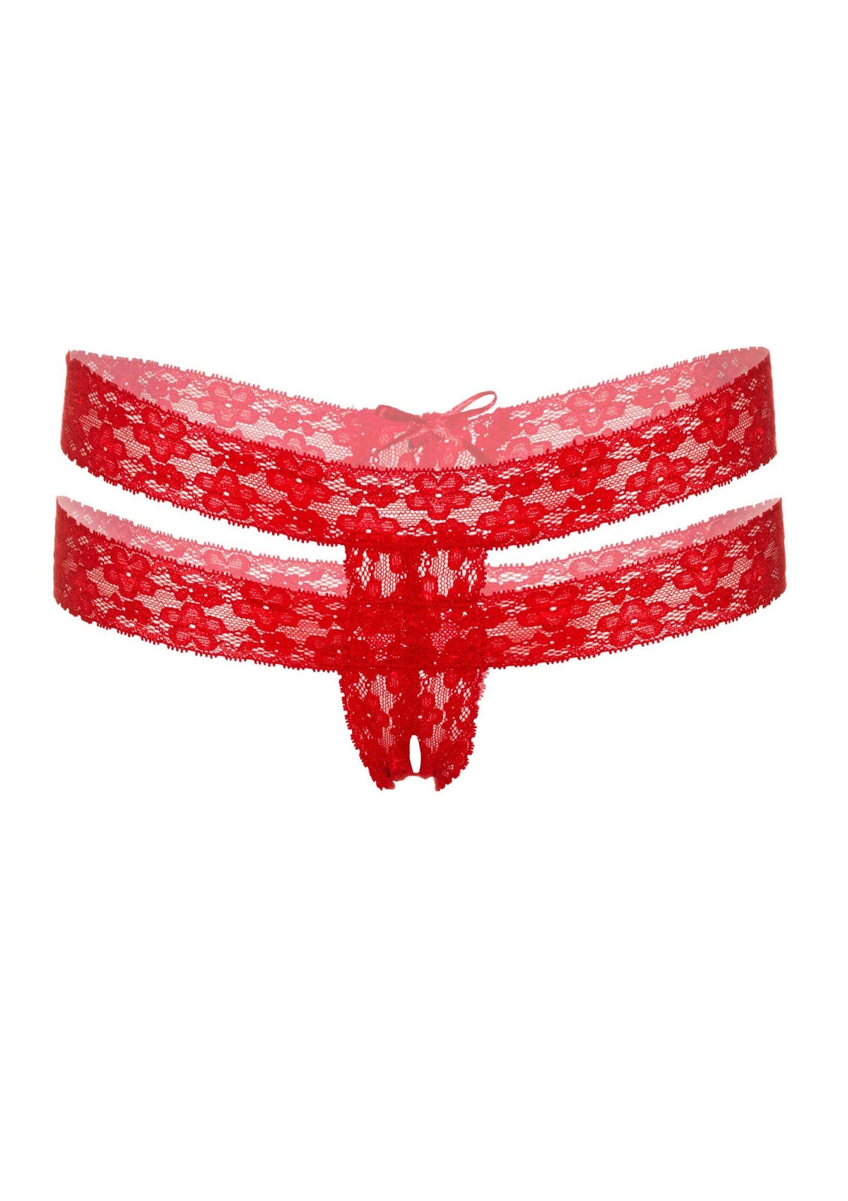 Bestel: Lucy crotchless thong panty - bij Happytoys.nl, happytoys.be, Happytoys.ae: erotische sex webshop | liever Happy dan Easy ⭐⭐⭐⭐⭐