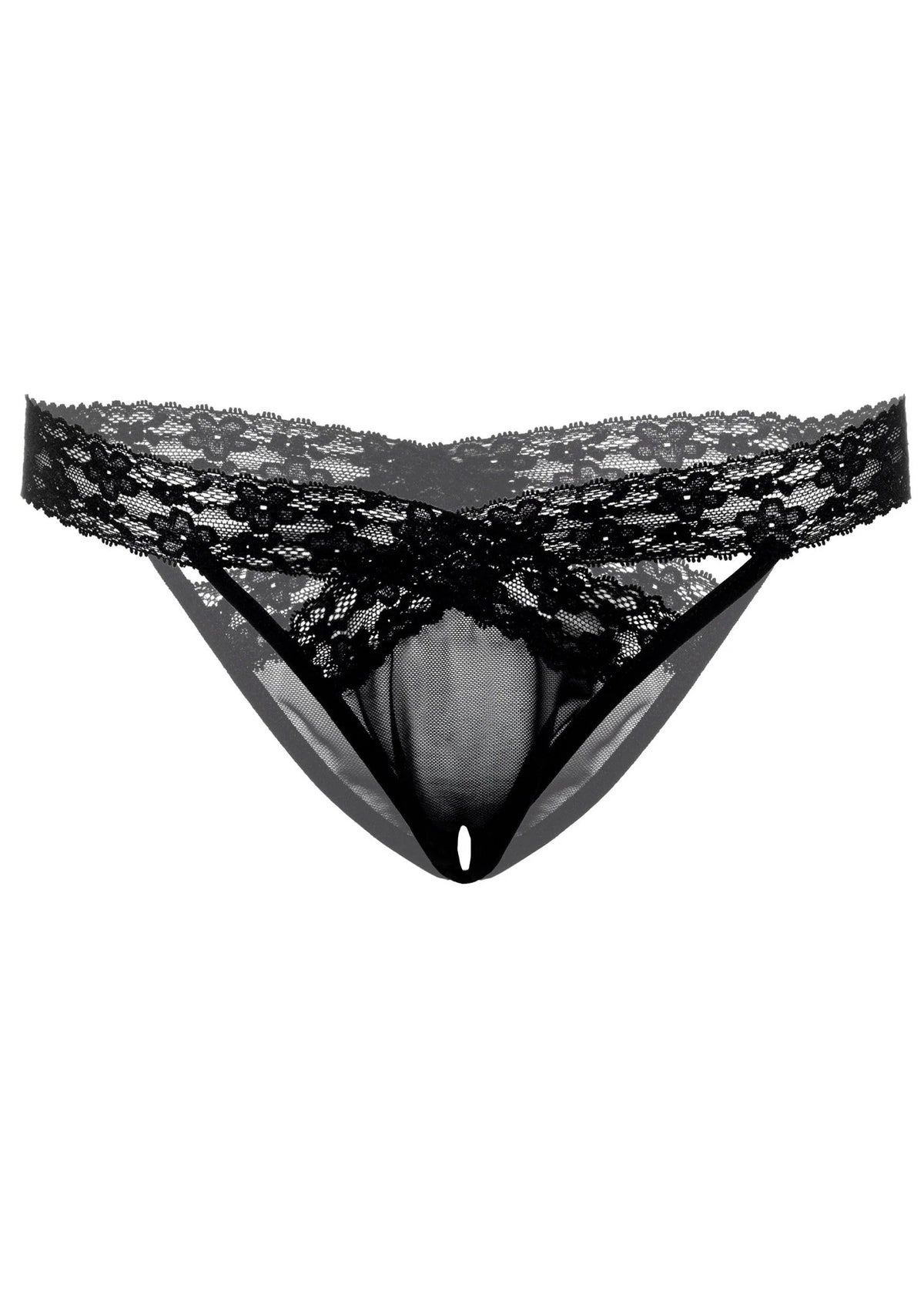 Bestel: Alessandra crotchless panty - bij Happytoys: de erotische sex webshop | liever Happy dan Easy ⭐⭐⭐⭐⭐