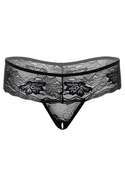 Bestel: Jane crotchless thong panty - bij Happytoys.nl, happytoys.be, Happytoys.ae: erotische sex webshop | liever Happy dan Easy ⭐⭐⭐⭐⭐