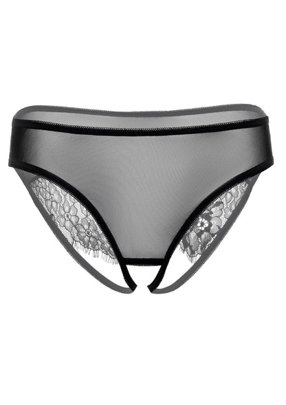 Bestel: Nicolette crotchless panty by Daring Intimates - bij Happytoys.nl, happytoys.be, Happytoys.ae: erotische sex webshop | liever Happy dan Easy ⭐⭐⭐⭐⭐