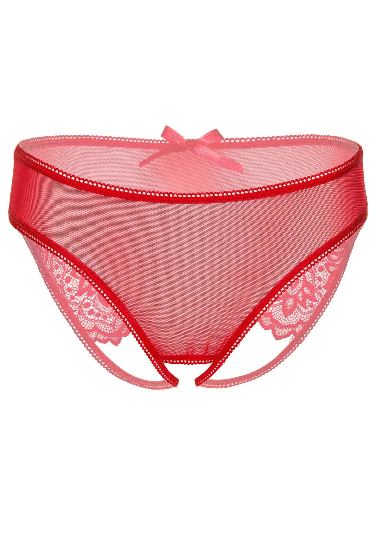 Bestel: Nicolette crotchless panty by Daring Intimates - bij Happytoys.nl, happytoys.be, Happytoys.ae: erotische sex webshop | liever Happy dan Easy ⭐⭐⭐⭐⭐