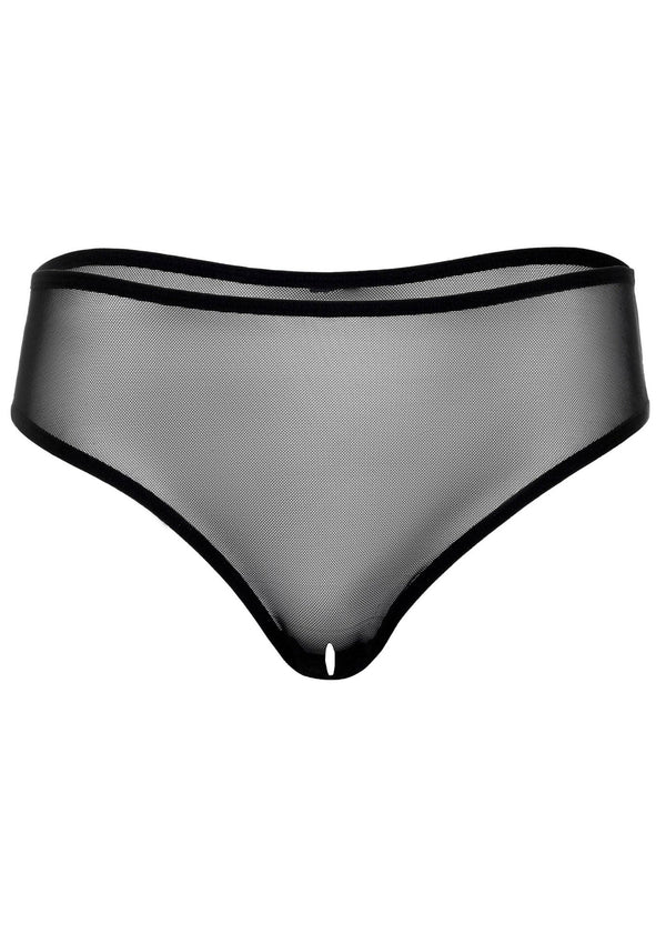 Bestel: Alexa crotchless mesh panty by Daring Intimates - bij Happytoys: de erotische sex webshop | liever Happy dan Easy ⭐⭐⭐⭐⭐