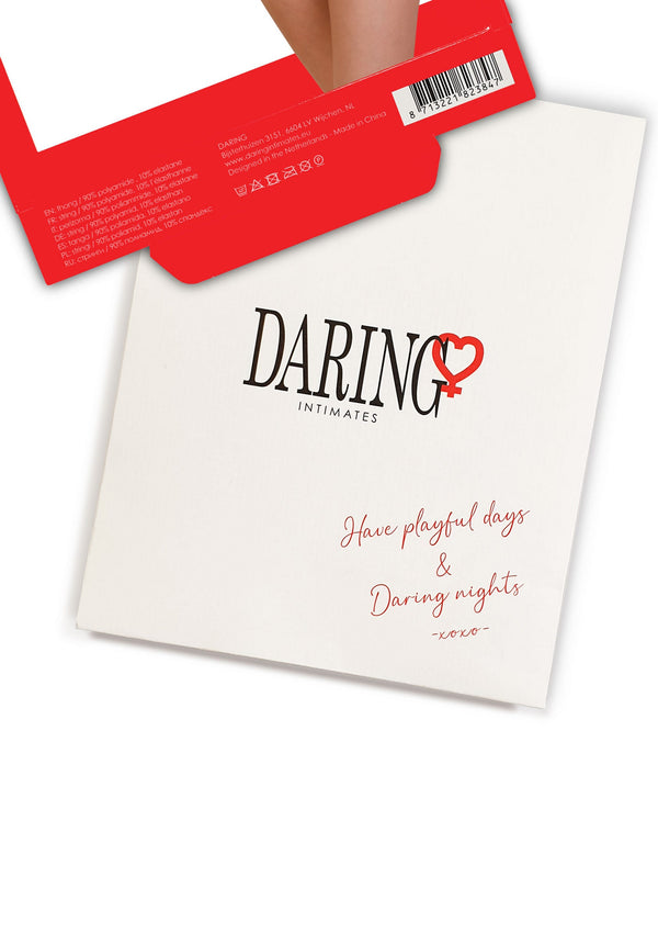 Bestel: Alexa crotchless mesh panty by Daring Intimates - bij Happytoys: de erotische sex webshop | liever Happy dan Easy ⭐⭐⭐⭐⭐