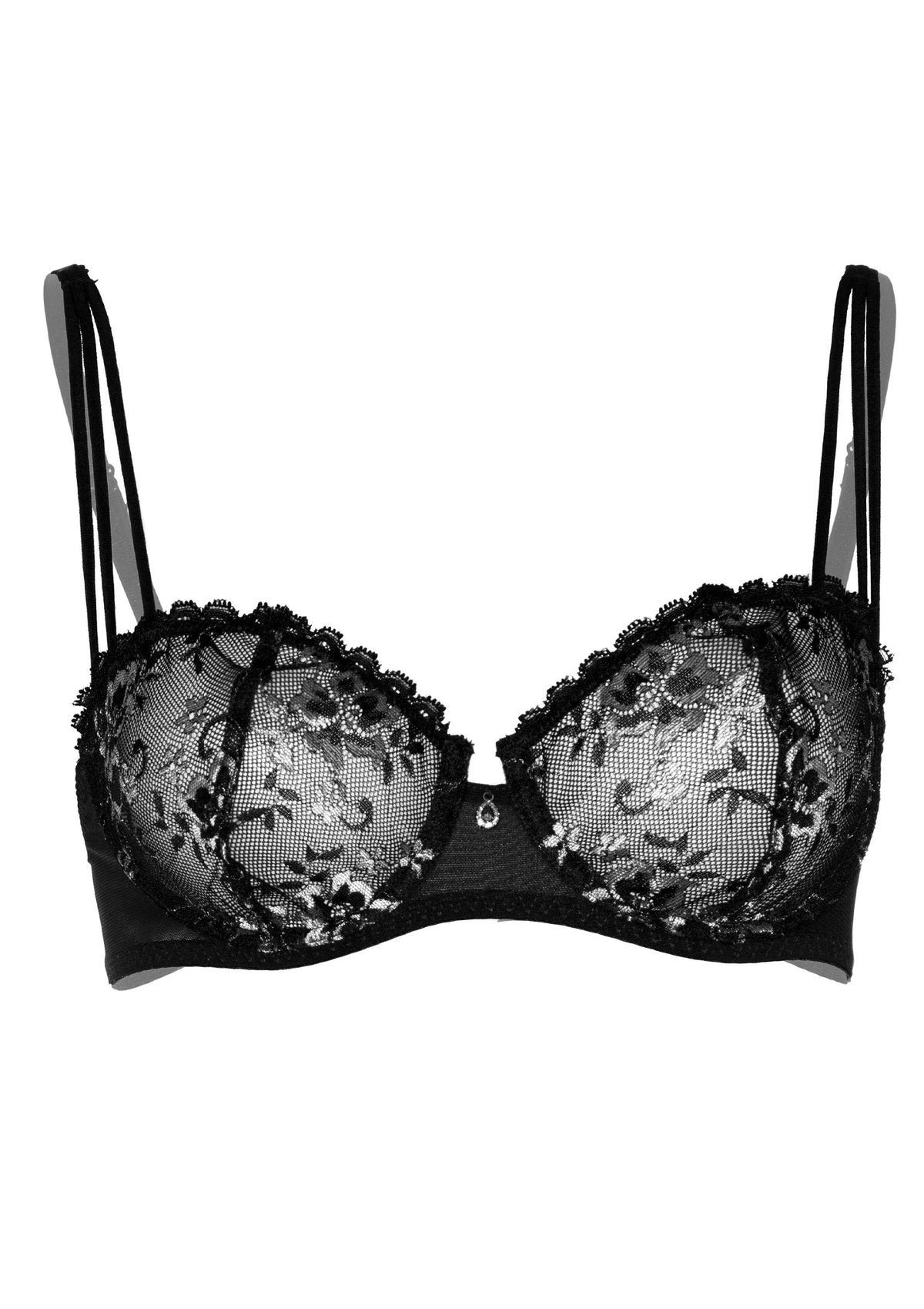 Bestel: Very sexy unlined lace bra - bij Happytoys.nl, happytoys.be, Happytoys.ae: erotische sex webshop | liever Happy dan Easy ⭐⭐⭐⭐⭐