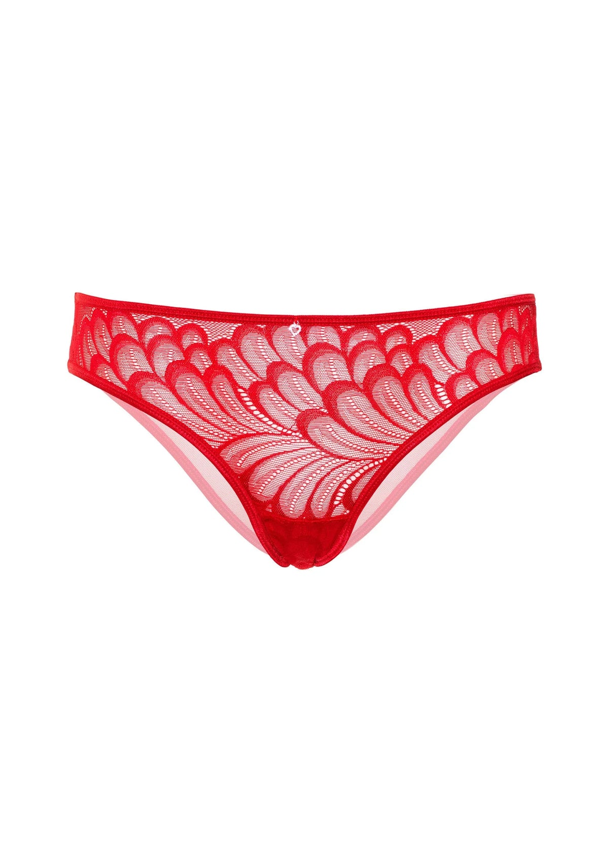 Bestel: Hiphugger Pantie with ruched back by Daring Intimates - bij Happytoys.nl, happytoys.be, Happytoys.ae: erotische sex webshop | liever Happy dan Easy ⭐⭐⭐⭐⭐