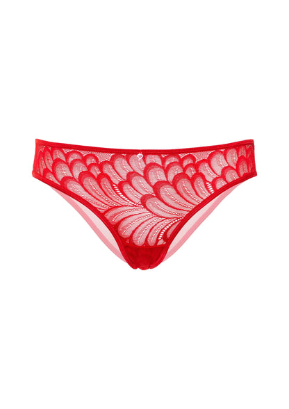 Bestel: Hiphugger Pantie with ruched back by Daring Intimates - bij Happytoys.nl, happytoys.be, Happytoys.ae: erotische sex webshop | liever Happy dan Easy ⭐⭐⭐⭐⭐