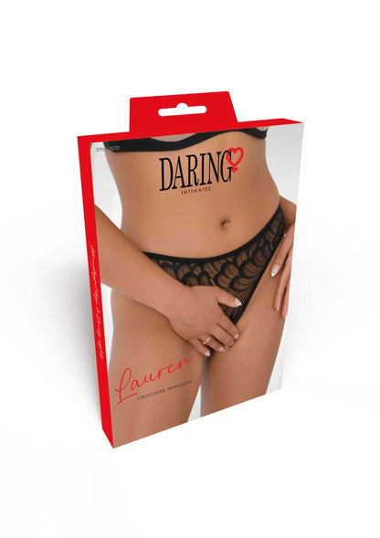 Bestel: Crotchless Hiphugger - bij Happytoys.nl, happytoys.be, Happytoys.ae: erotische sex webshop | liever Happy dan Easy ⭐⭐⭐⭐⭐