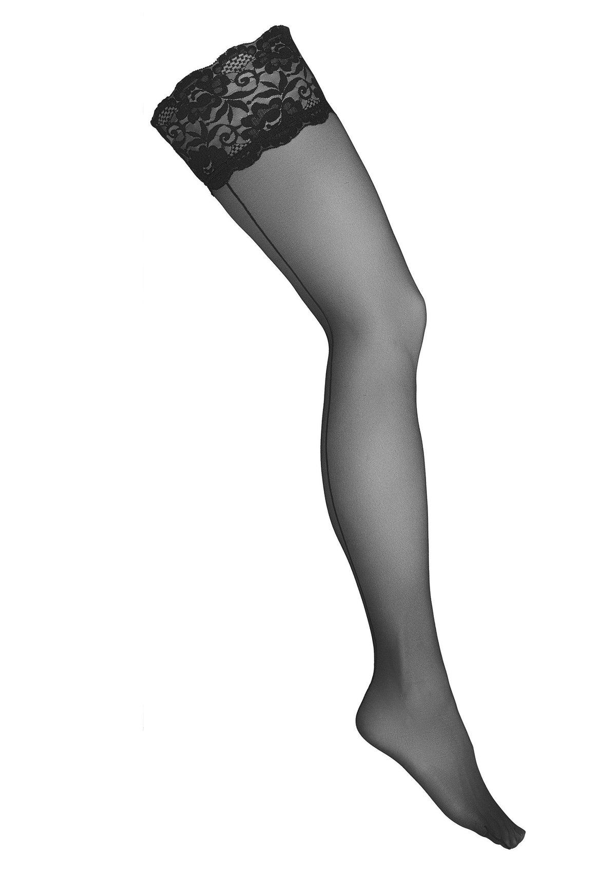 Bestel: Hold Ups H002 by Kotek - bij Happytoys.nl, happytoys.be, Happytoys.ae: erotische sex webshop | liever Happy dan Easy ⭐⭐⭐⭐⭐ - Default Title - 79802 - BLACK - L/XL