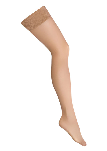 Bestel: Hold Ups H013 by Kotek - bij Happytoys.nl, happytoys.be, Happytoys.ae: erotische sex webshop | liever Happy dan Easy ⭐⭐⭐⭐⭐ - Default Title - 79813 - NUDE - L/XL
