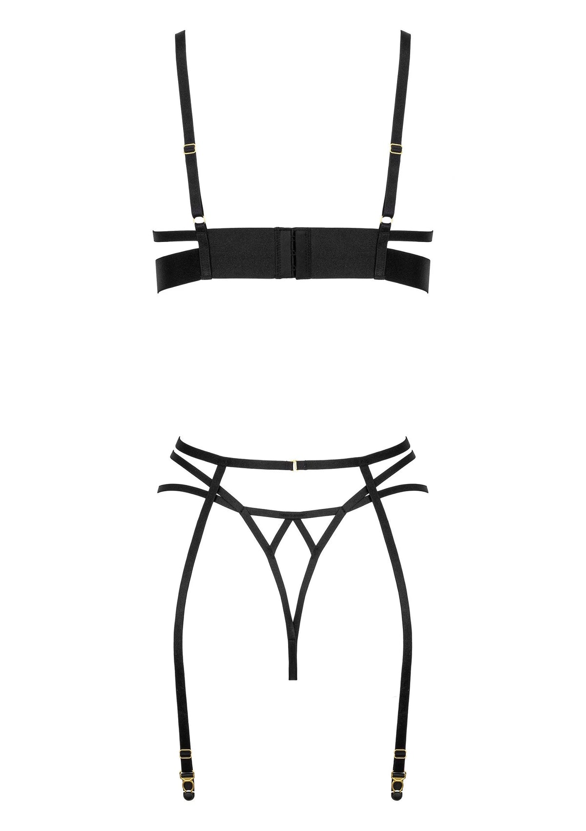 Bestel: Lacina 3 pcs set - bij Happytoys.nl, happytoys.be, Happytoys.ae: erotische sex webshop | liever Happy dan Easy ⭐⭐⭐⭐⭐