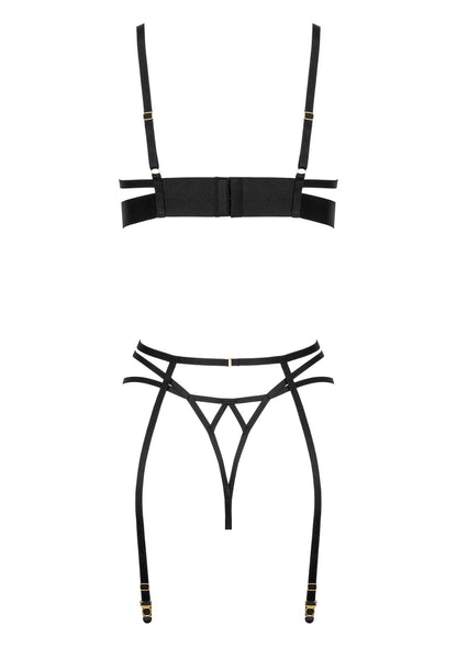 Bestel: Lacina 3 pcs set - bij Happytoys.nl, happytoys.be, Happytoys.ae: erotische sex webshop | liever Happy dan Easy ⭐⭐⭐⭐⭐