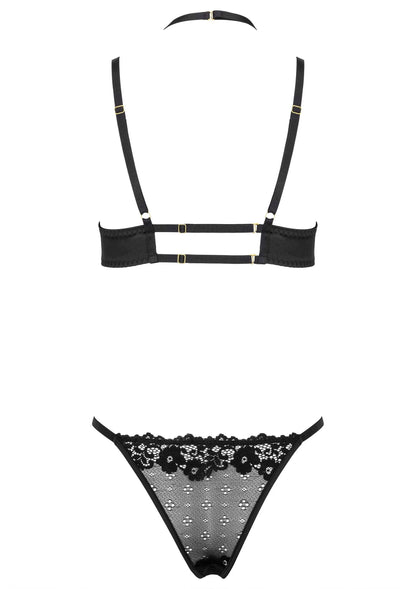 Bestel: Lacina 2 pcs set - bij Happytoys.nl, happytoys.be, Happytoys.ae: erotische sex webshop | liever Happy dan Easy ⭐⭐⭐⭐⭐