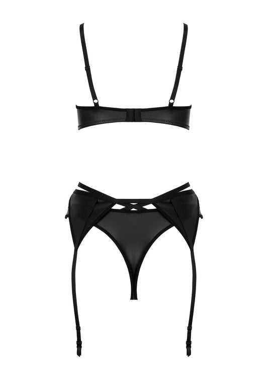Bestel: Blackelia 3pcs set - bij Happytoys.nl, happytoys.be, Happytoys.ae: erotische sex webshop | liever Happy dan Easy ⭐⭐⭐⭐⭐