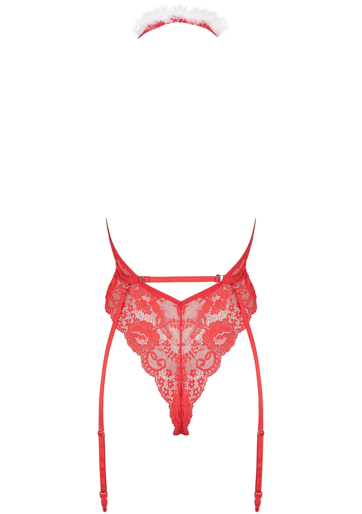 Bestel: Kristinella body - bij Happytoys.nl, happytoys.be, Happytoys.ae: erotische sex webshop | liever Happy dan Easy ⭐⭐⭐⭐⭐