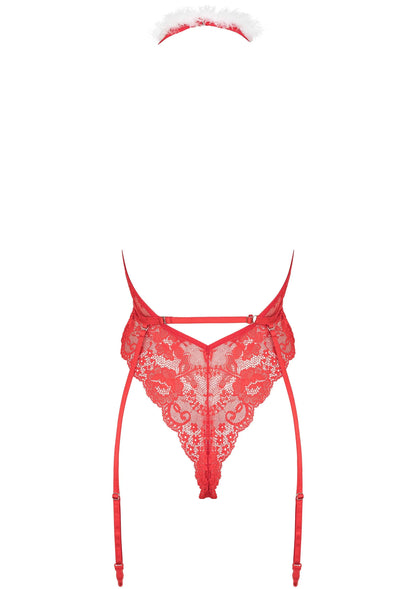 Bestel: Kristinella body - bij Happytoys.nl, happytoys.be, Happytoys.ae: erotische sex webshop | liever Happy dan Easy ⭐⭐⭐⭐⭐