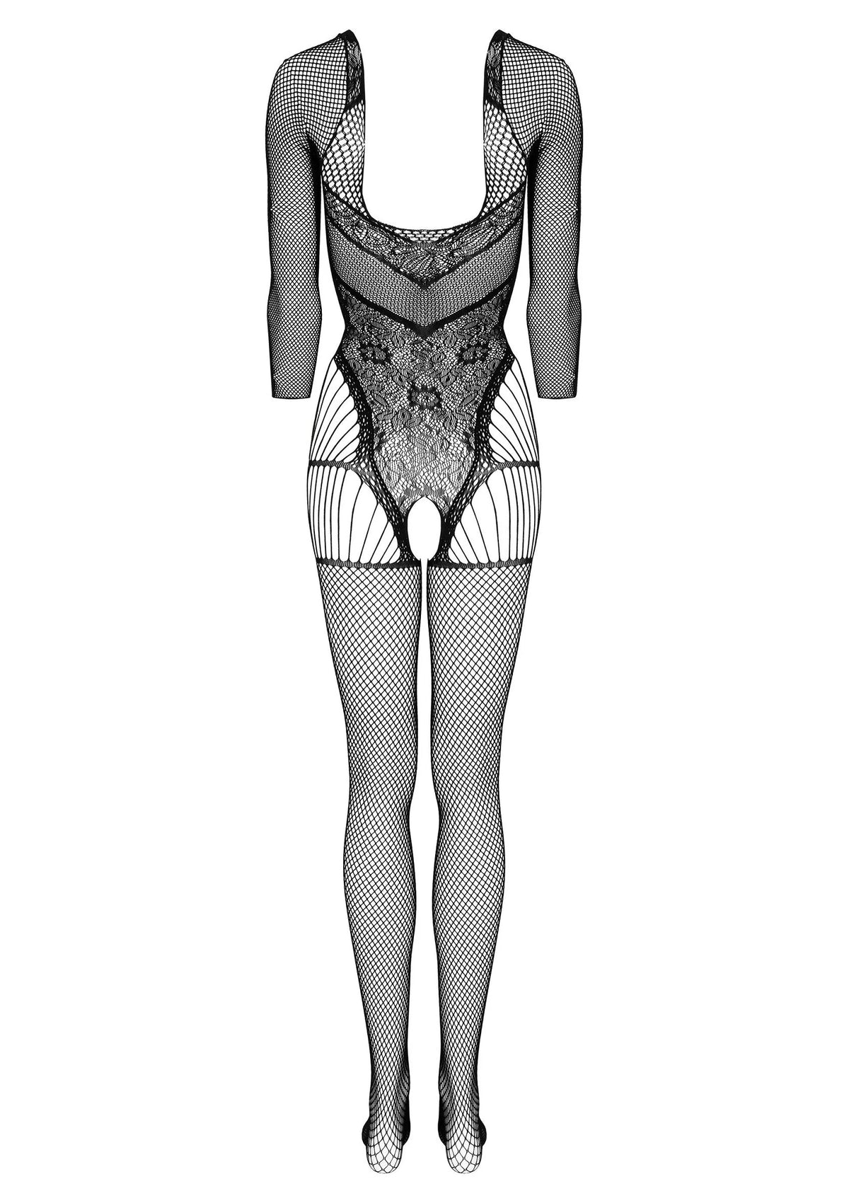 Bestel: Bodystocking BG002 - bij Happytoys.nl, happytoys.be, Happytoys.ae: erotische sex webshop | liever Happy dan Easy ⭐⭐⭐⭐⭐