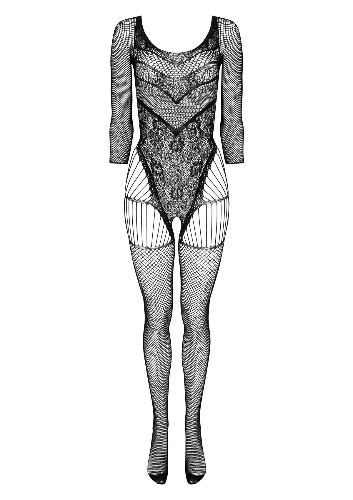 Bestel: Bodystocking BG002 - bij Happytoys.nl, happytoys.be, Happytoys.ae: erotische sex webshop | liever Happy dan Easy ⭐⭐⭐⭐⭐