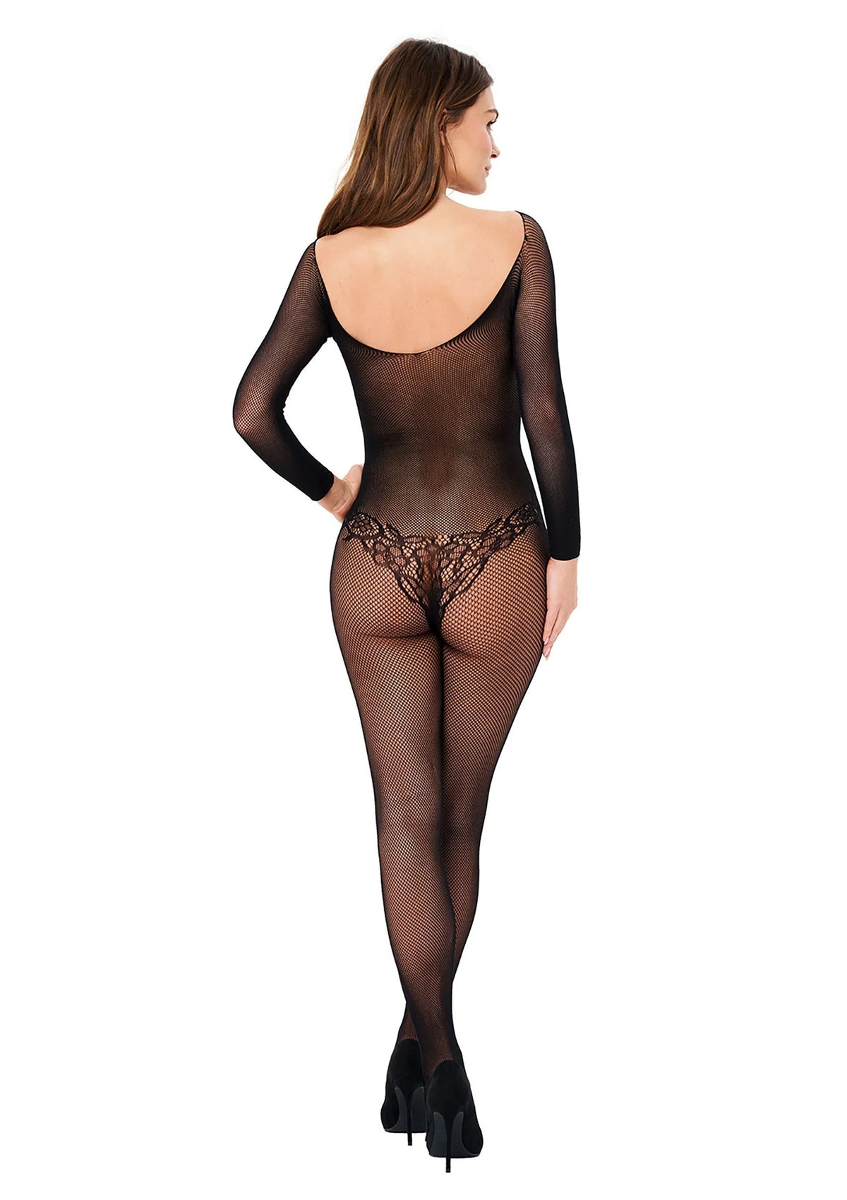 Bestel: Bodystocking BG003 - bij Happytoys.nl, happytoys.be, Happytoys.ae: erotische sex webshop | liever Happy dan Easy ⭐⭐⭐⭐⭐