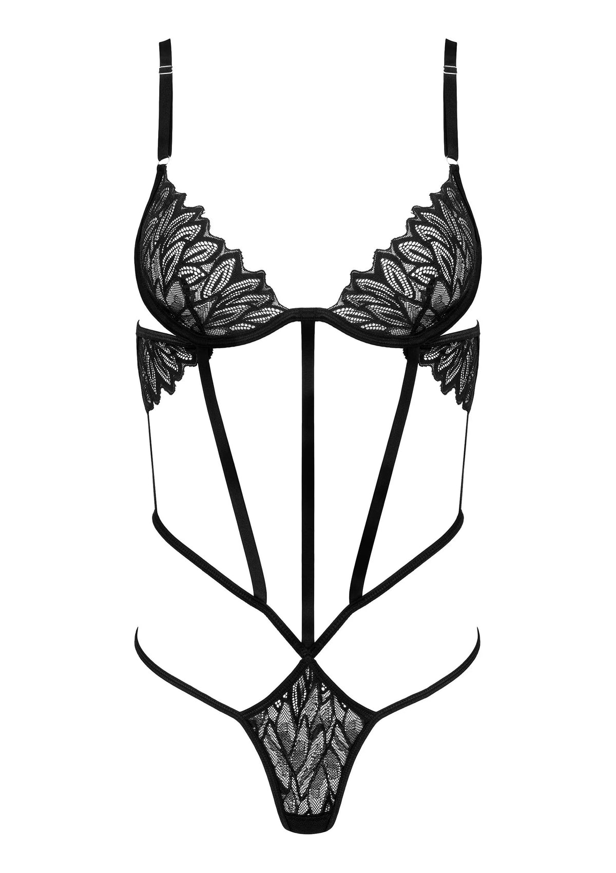 Bestel: Body BD102 by Kotek - bij Happytoys: de erotische sex webshop | liever Happy dan Easy ⭐⭐⭐⭐⭐