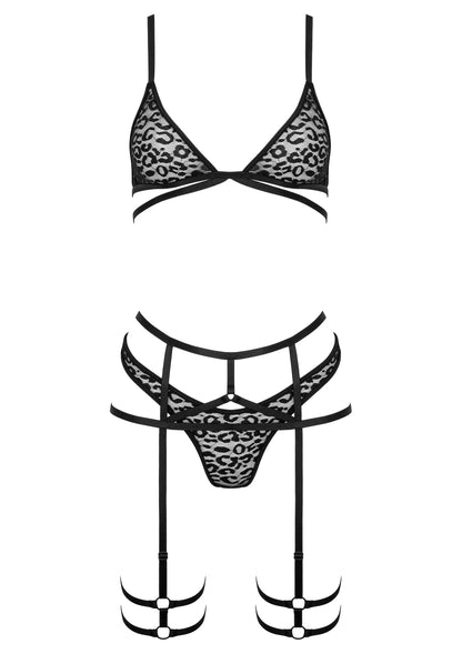 Bestel: 3 Pcs Set THP106 - bij Happytoys.nl, happytoys.be, Happytoys.ae: erotische sex webshop | liever Happy dan Easy ⭐⭐⭐⭐⭐