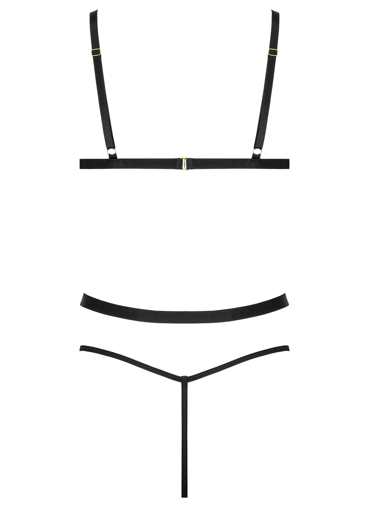 Bestel: Body BD108 by Kotek - bij Happytoys.nl, happytoys.be, Happytoys.ae: erotische sex webshop | liever Happy dan Easy ⭐⭐⭐⭐⭐ - Default Title - 79901 - BLACK - L/XL
