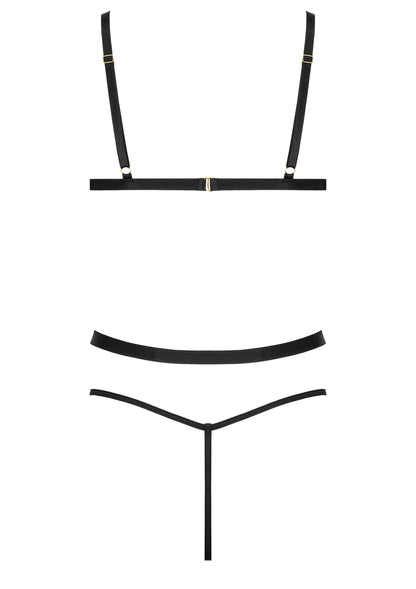 Bestel: Body BD108 by Kotek - bij Happytoys.nl, happytoys.be, Happytoys.ae: erotische sex webshop | liever Happy dan Easy ⭐⭐⭐⭐⭐ - Default Title - 79901 - BLACK - L/XL