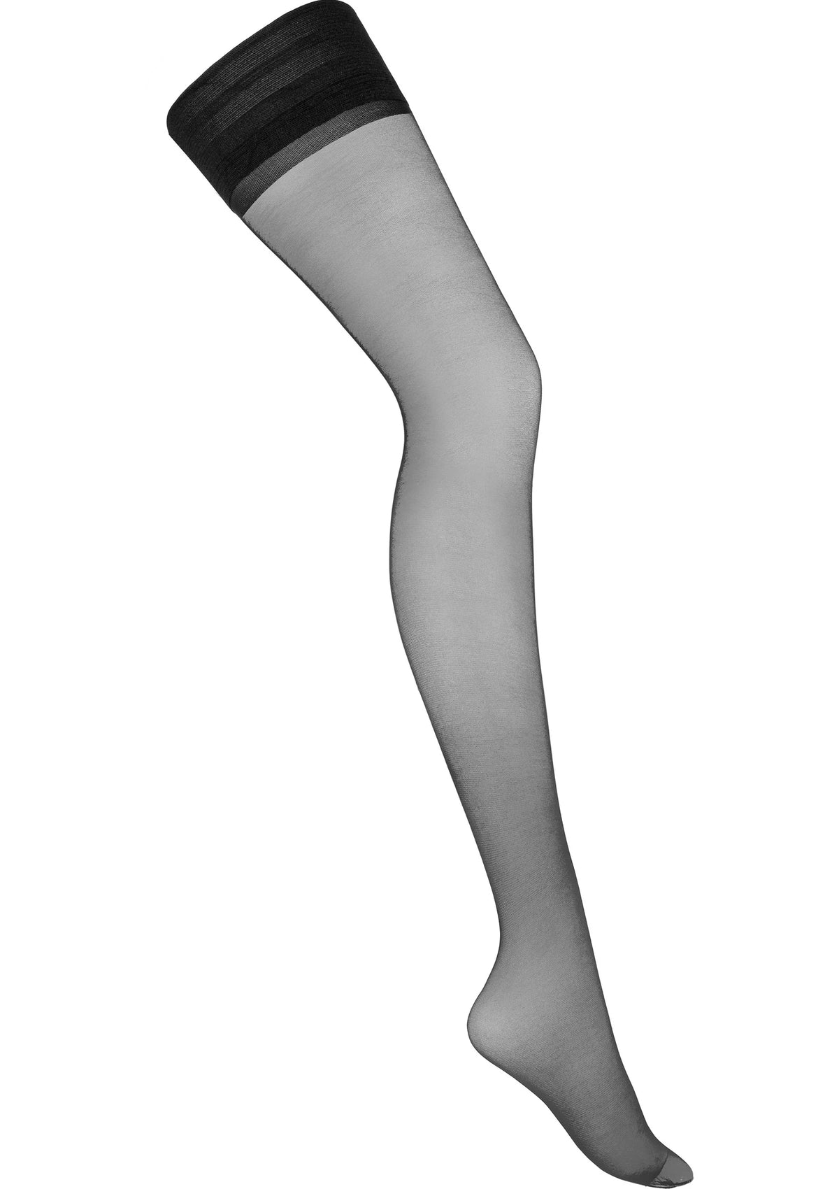 Bestel: Hold Ups H037 by Kotek - bij Happytoys.nl, happytoys.be, Happytoys.ae: erotische sex webshop | liever Happy dan Easy ⭐⭐⭐⭐⭐ - Default Title - 79903 - BLACK - L/XL