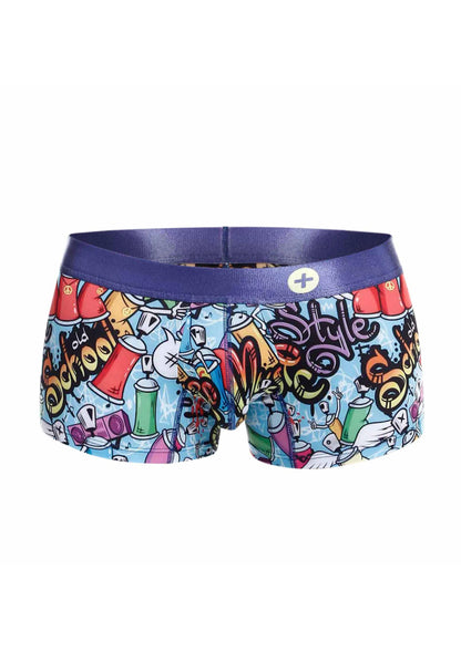 Bestel: MaleBasics Hipster Trunk - bij Happytoys.nl, happytoys.be, Happytoys.ae: erotische sex webshop | liever Happy dan Easy ⭐⭐⭐⭐⭐