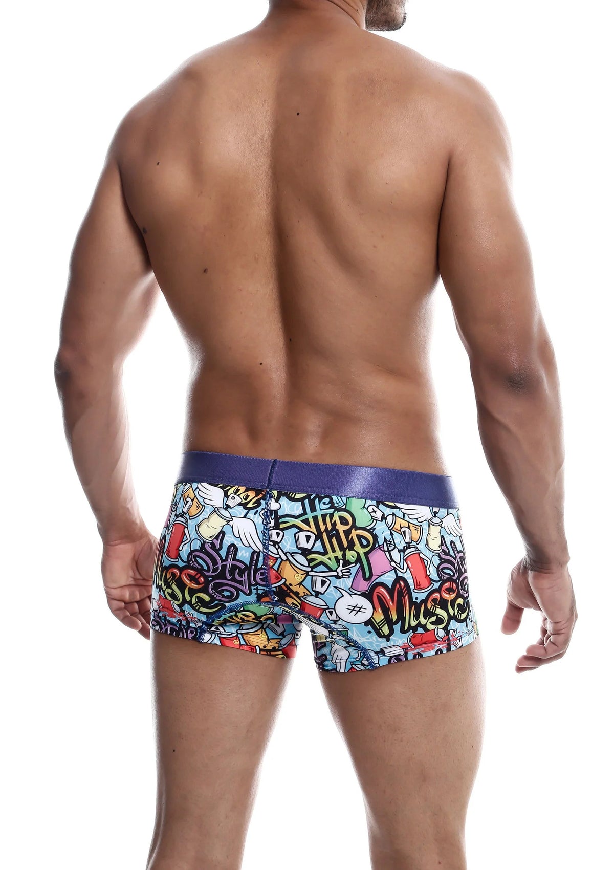 Bestel: MaleBasics Hipster Trunk - bij Happytoys.nl, happytoys.be, Happytoys.ae: erotische sex webshop | liever Happy dan Easy ⭐⭐⭐⭐⭐