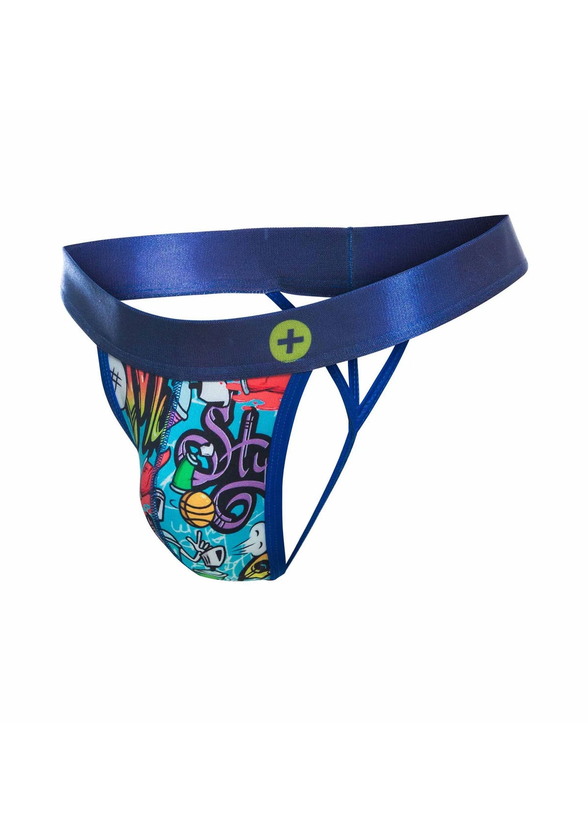 Bestel: MaleBasics Hipster Thong - bij Happytoys.nl, happytoys.be, Happytoys.ae: erotische sex webshop | liever Happy dan Easy ⭐⭐⭐⭐⭐ - Default Title - 81203 - MULTICOLOR - L