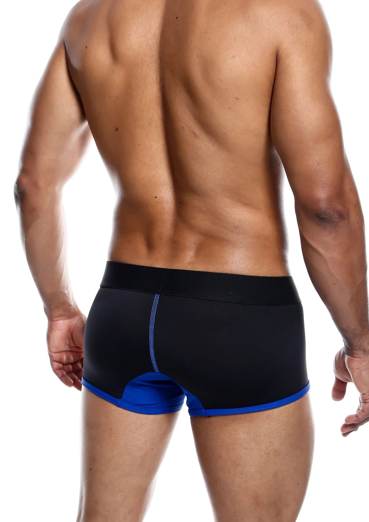 Bestel: MaleBasics Neon Trunk - bij Happytoys.nl, happytoys.be, Happytoys.ae: erotische sex webshop | liever Happy dan Easy ⭐⭐⭐⭐⭐