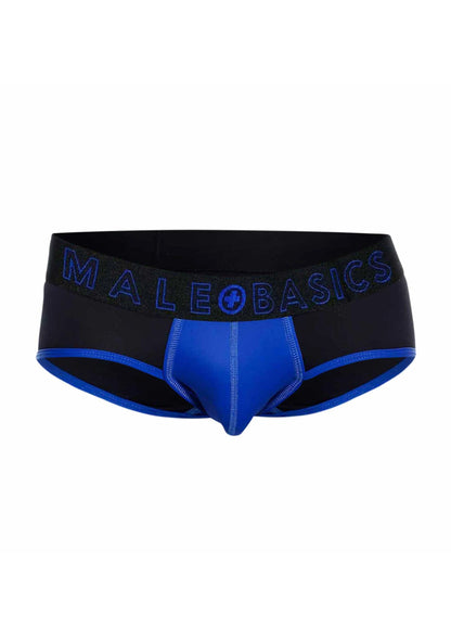 Bestel: MaleBasics Neon Brief by MaleBasics - bij Happytoys.nl, happytoys.be, Happytoys.ae: erotische sex webshop | liever Happy dan Easy ⭐⭐⭐⭐⭐