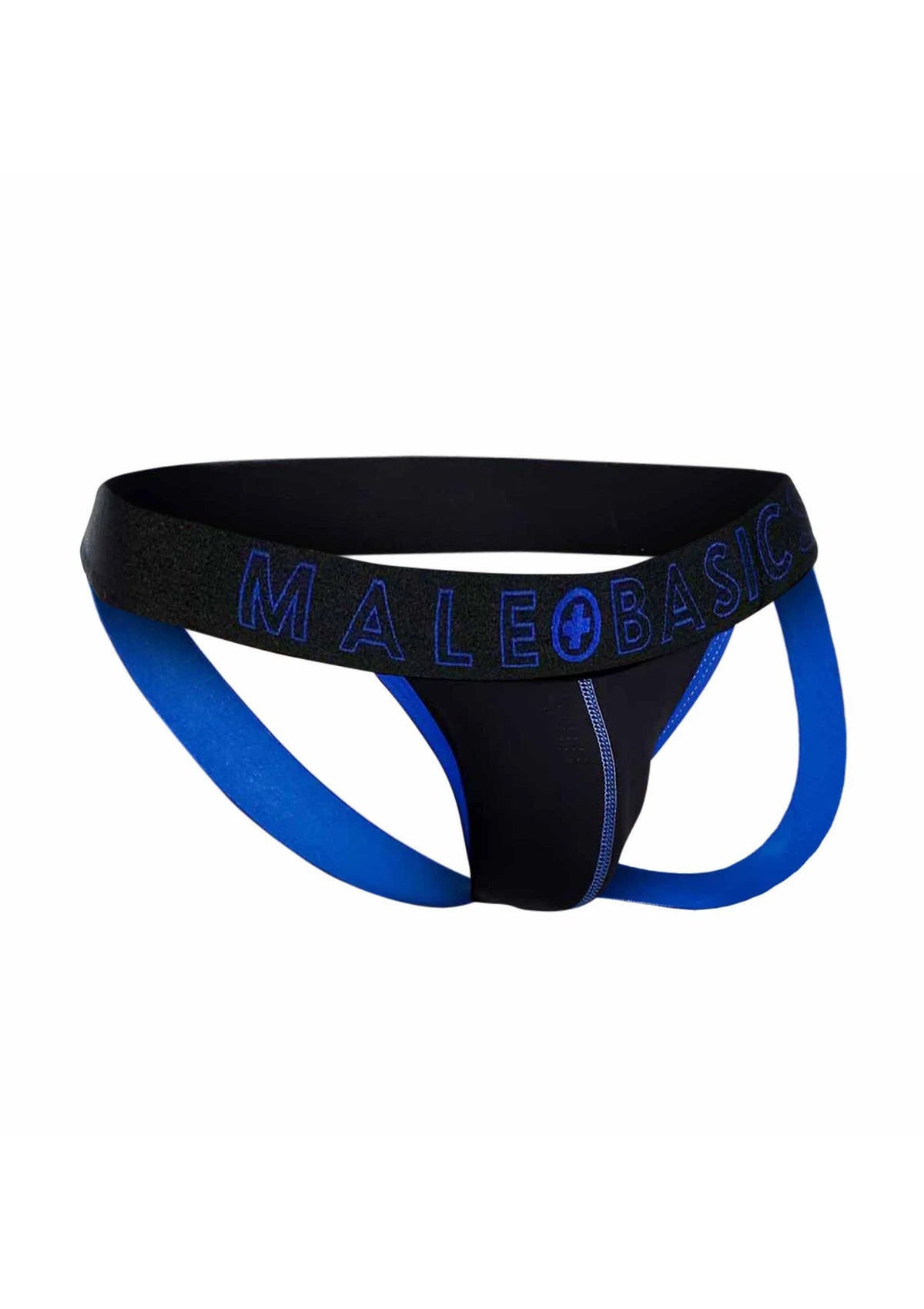 Bestel: MaleBasics Neon Jock - bij Happytoys.nl, happytoys.be, Happytoys.ae: erotische sex webshop | liever Happy dan Easy ⭐⭐⭐⭐⭐