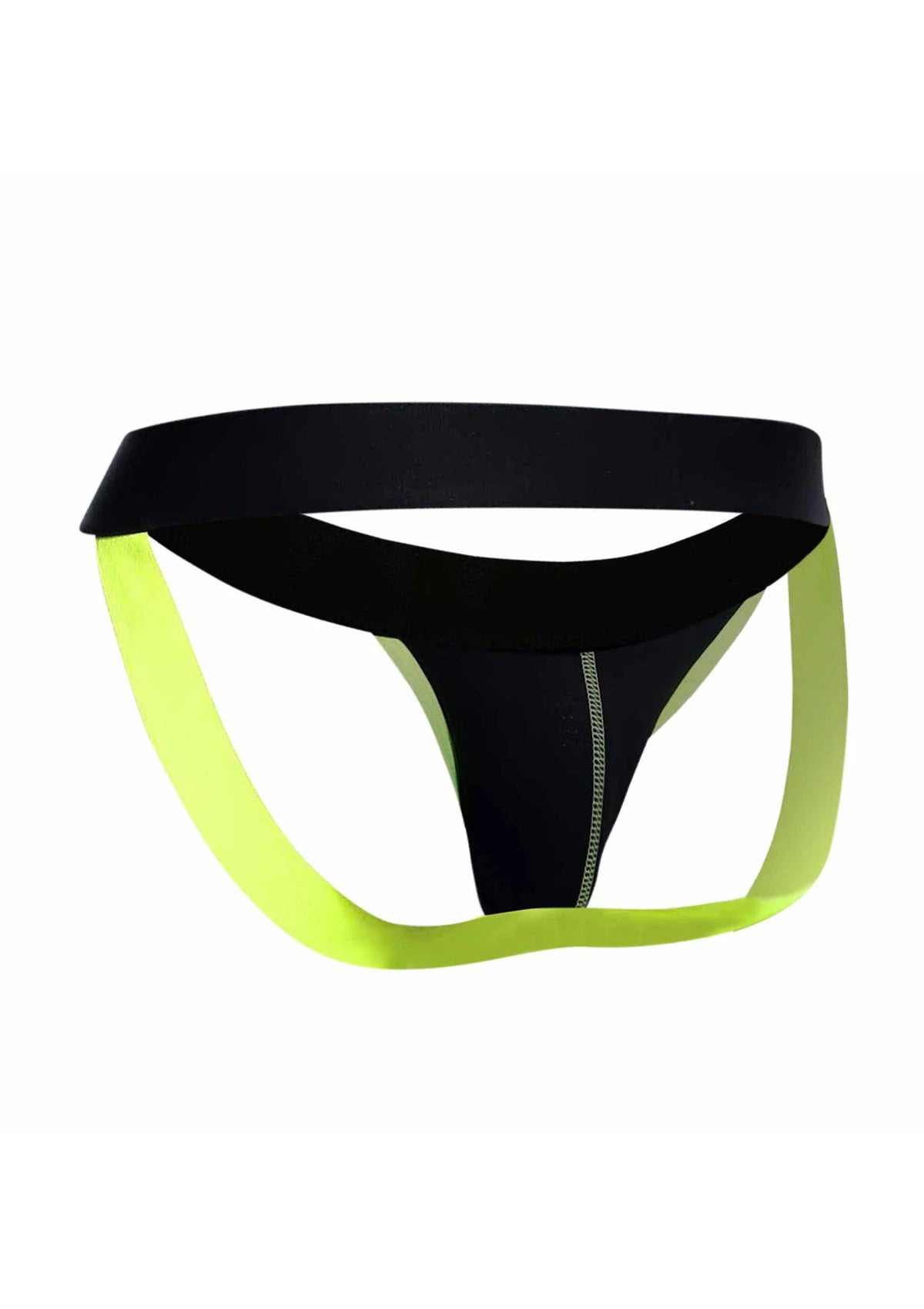 Bestel: MaleBasics Neon Jock - bij Happytoys.nl, happytoys.be, Happytoys.ae: erotische sex webshop | liever Happy dan Easy ⭐⭐⭐⭐⭐