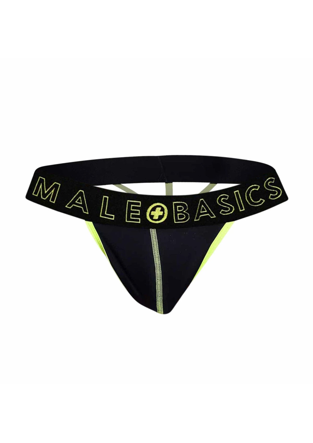 Bestel: Neon Thong by MaleBasics - bij Happytoys.nl, happytoys.be, Happytoys.ae: erotische sex webshop | liever Happy dan Easy ⭐⭐⭐⭐⭐