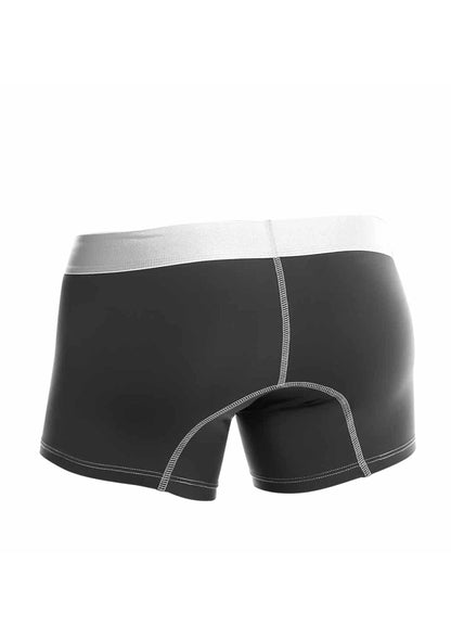 Bestel: MaleBasics Microfiber Boxer - bij Happytoys.nl, happytoys.be, Happytoys.ae: erotische sex webshop | liever Happy dan Easy ⭐⭐⭐⭐⭐